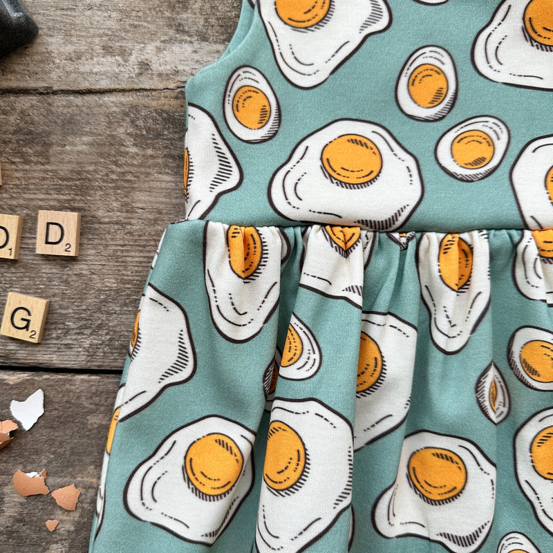 A Good Egg Dress