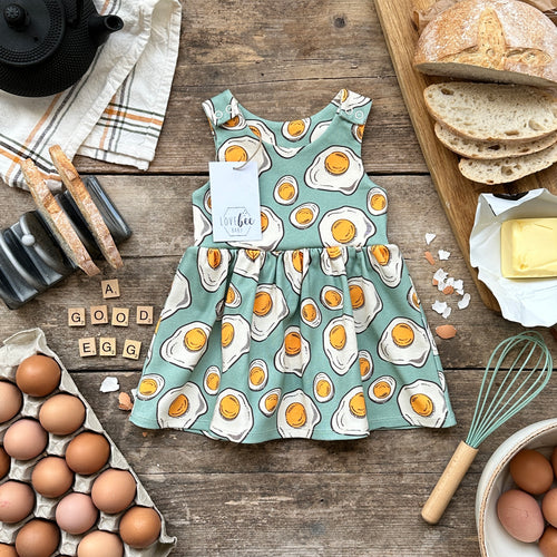 A Good Egg Dress