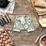 A Good Egg Rolled Shorts