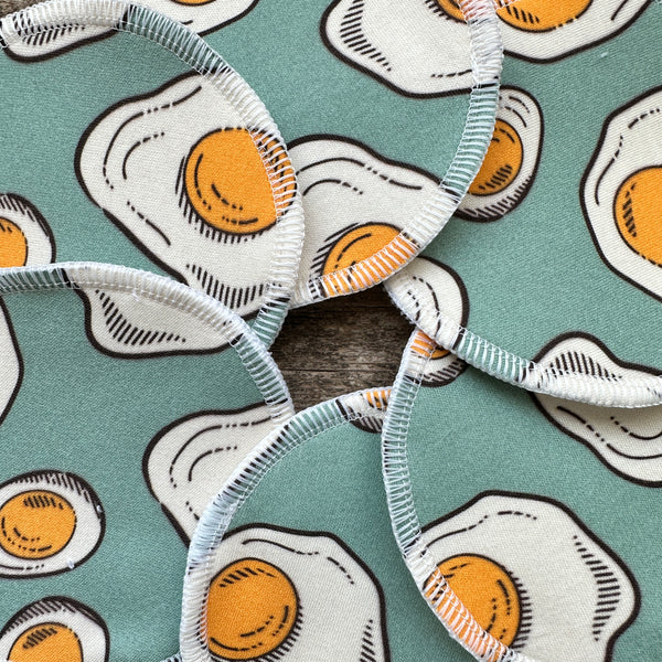 A Good Egg Reusable Breast Pads