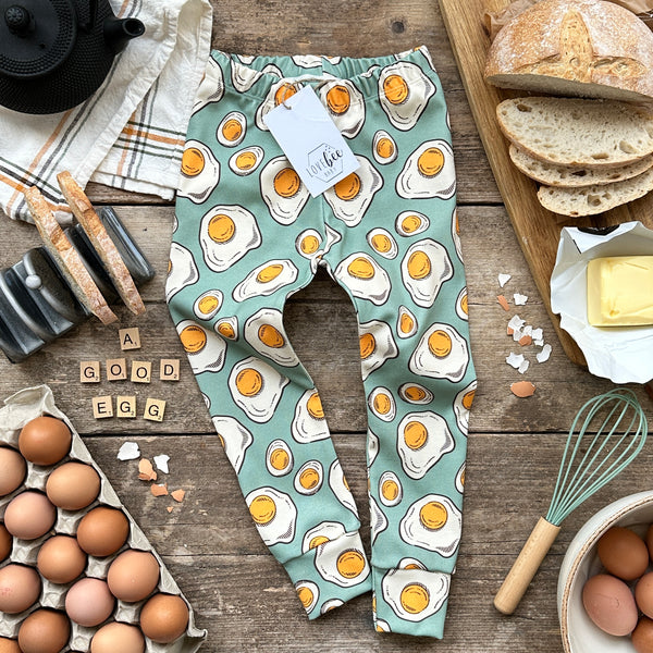 A Good Egg Slim Fit Leggings