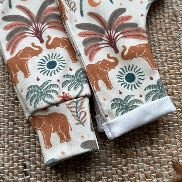 Elephant Harem Leggings | Ready To Post