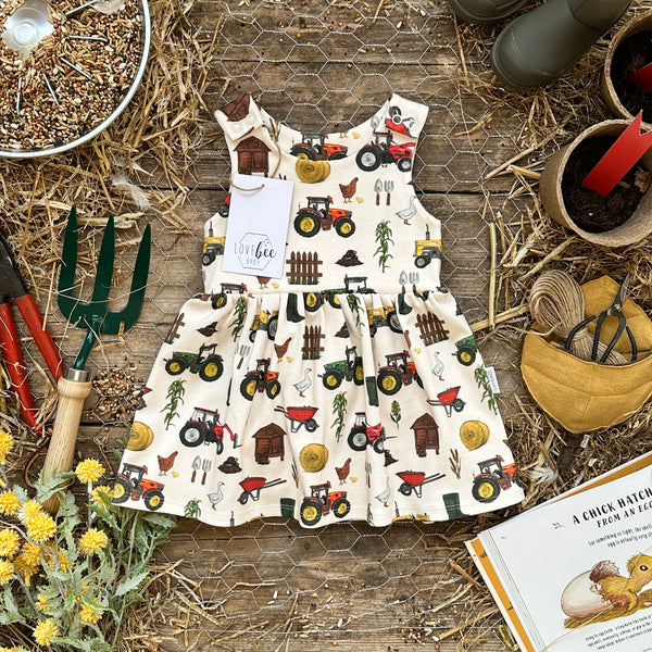 Katies Farm Dress