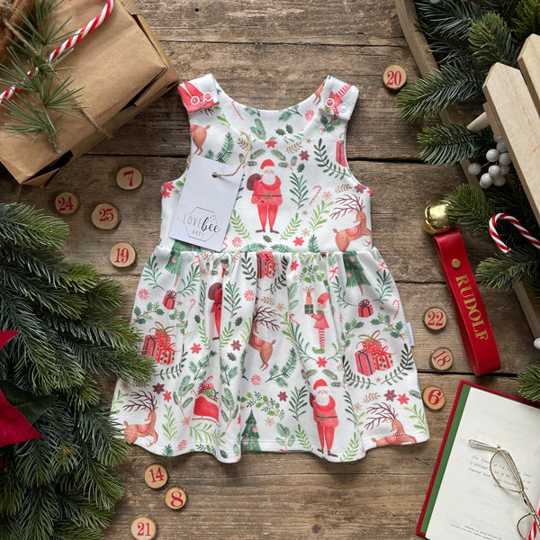 Festive Friends Dress | Ready To Post