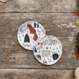 Forest Friends Reusable Breast Pads