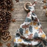 Christmas Print Lovies | Stock