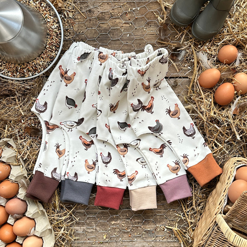 Hens Slim Fit Leggings