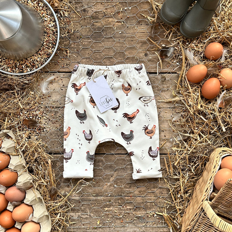 Hens Harem Leggings