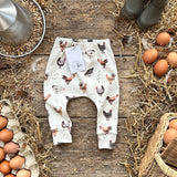 Hens Harem Leggings