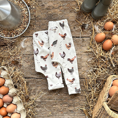 Hens Harem Leggings