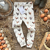 Hens Slim Fit Leggings