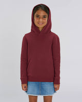 Lovebee Hoodie - Burgundy