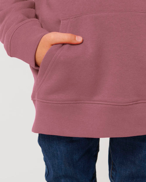 Lovebee Hoodie - Vintage Rose