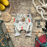 Life At Sea Harem Leggings | Ready To Post