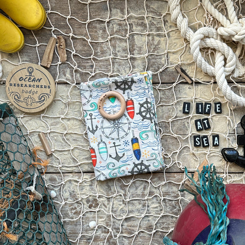 Life At Sea Lovie
