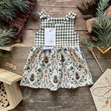 Lumberjack + Bee and Botanicals Hybrid Dress