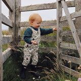 Bee and Botanicals Long Romper