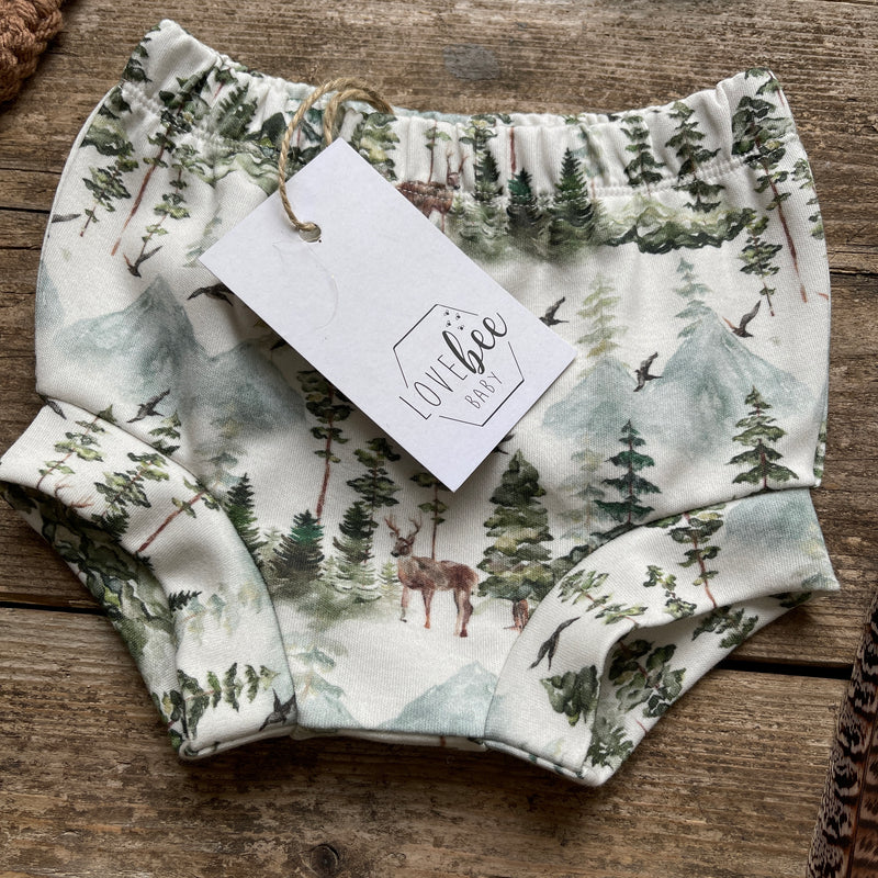 Stag Mountain Bloomers