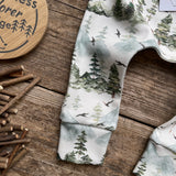 Stag Mountain Harem Leggings