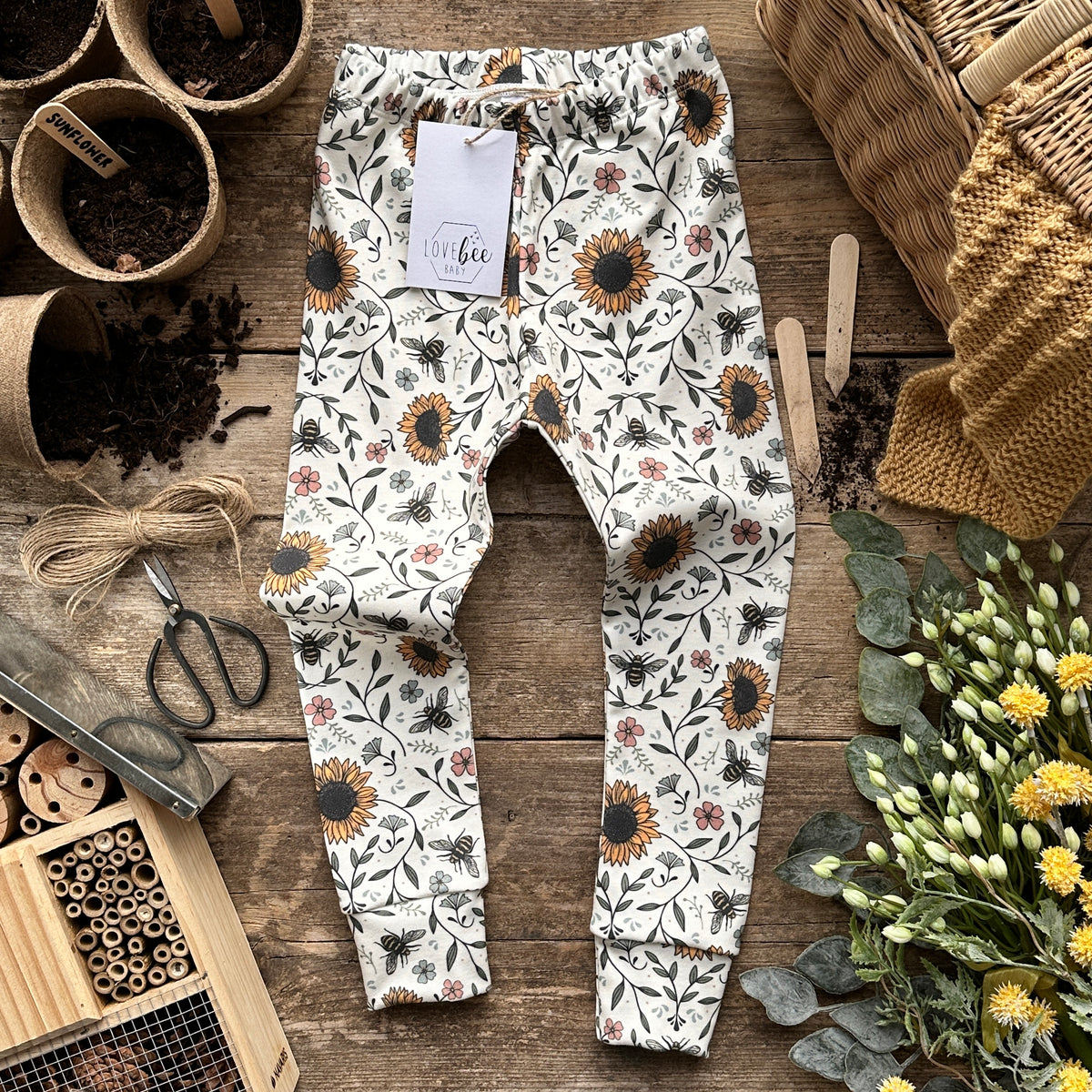 Love deer leggings sales