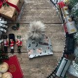 Christmas Samples 6-12\1-2 Years | Bobble Hat | Stock