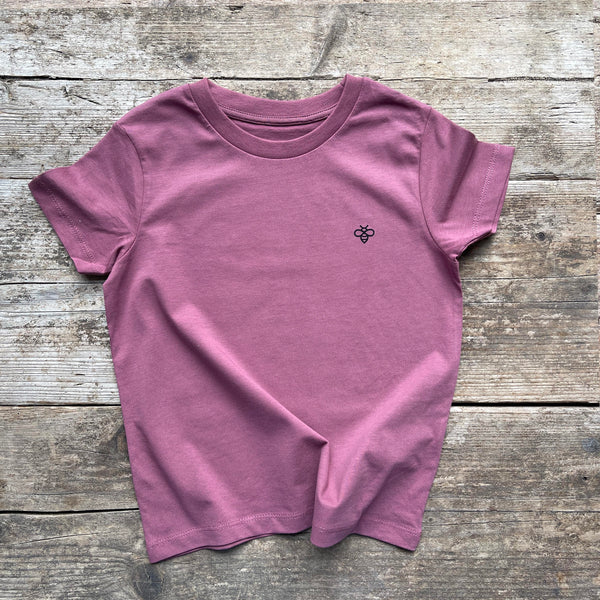 LoveBee T-shirts - Vintage Rose