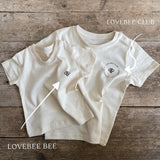 Lovebee Sweatshirt | Forest Green