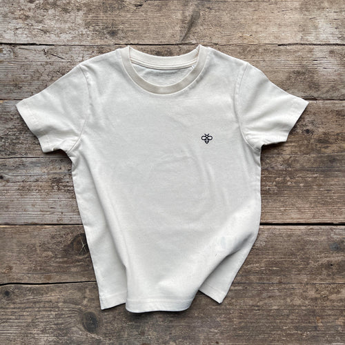 LoveBee T-Shirts - Natural Raw