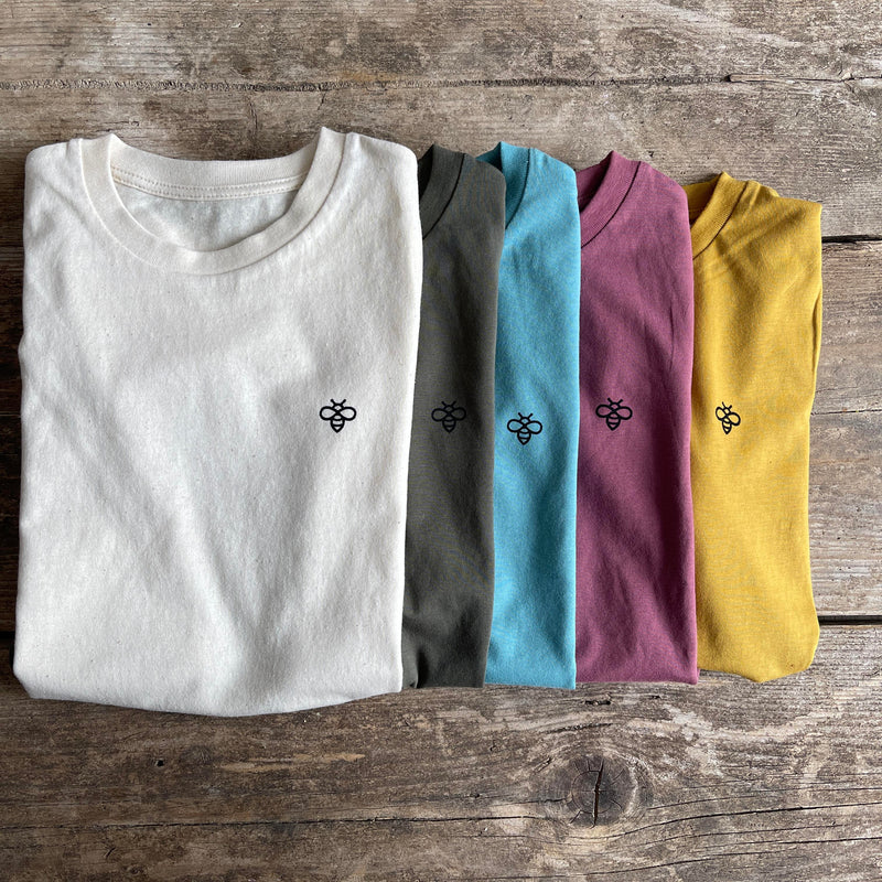 LoveBee T-Shirts - Sea Green
