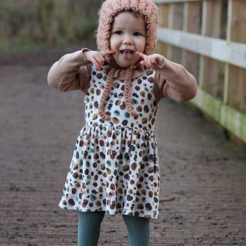 Leopard Dress