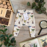 Bug Hunt | Harem Leggings | Stock