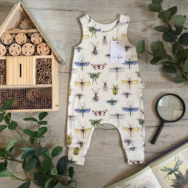 Bug Hunt Long Romper | Ready To Post