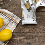 Sicilian Lemons Slim Fit Leggings | Ready To Post